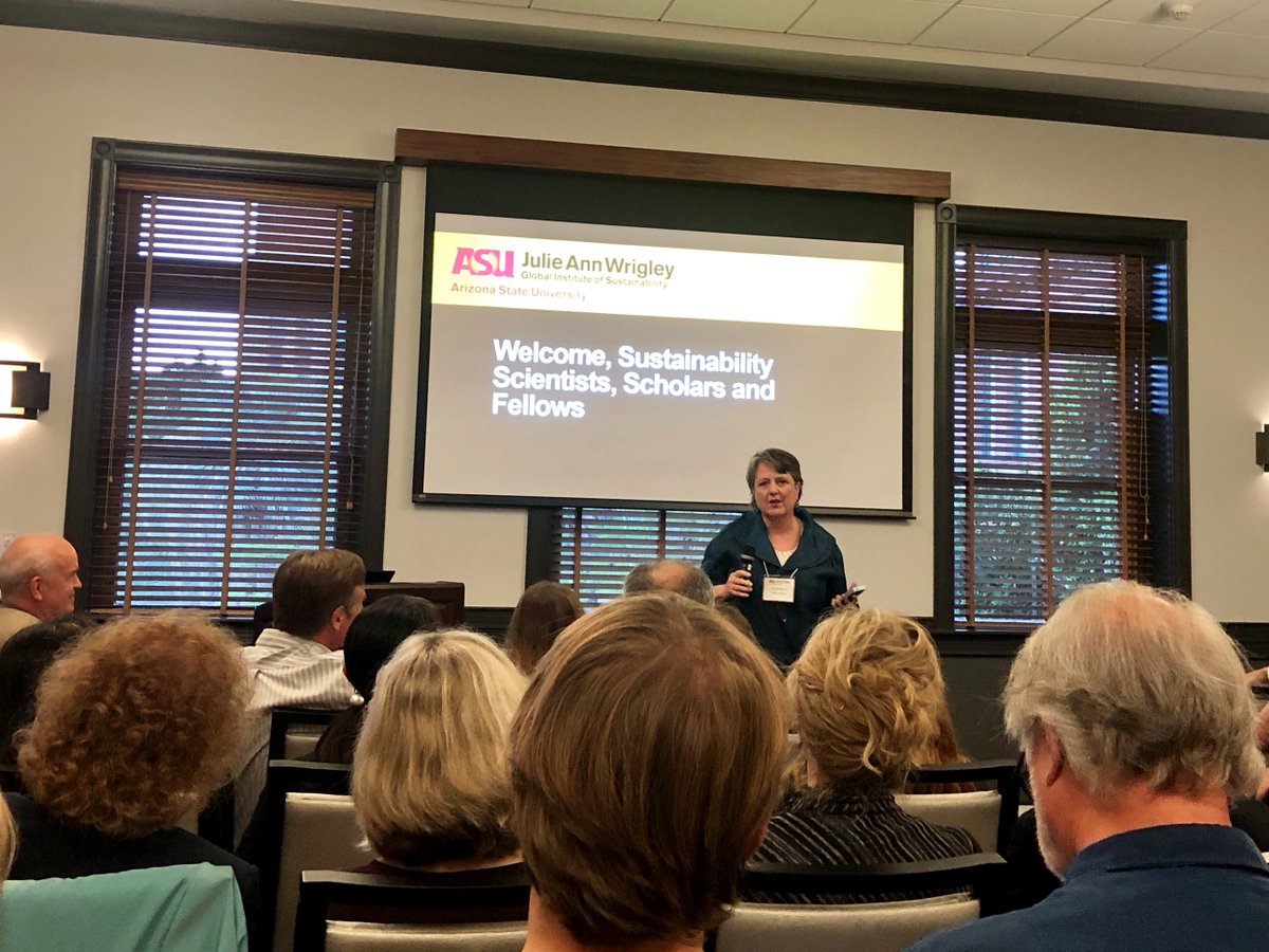 Sustainability Asu On Twitter Innovation Isn T Just A Banner