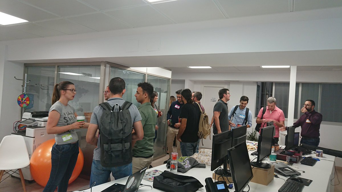 Kathleenrd30's tweet photo. #VLCTesting2018 @ministryoftest @ITI_TIC @Amaris https://t.co/edXldzaS3p