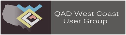 QAD_Community's tweet photo. [QAD Event] Join us at our bi-annual #WECUG meeting at QAD Headquarters in Santa Barbara - October 22-23! https://t.co/AVxGVmRvOQ https://t.co/7xHSaJI0vV