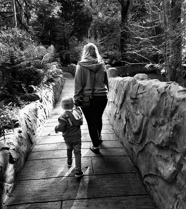 adamstoms's tweet photo. @iamelaino and #handsomeharry brave the dangers of the wildlife and Dinosaur park #tweet #photography #photographer #phonephotography #hellomoto #MyMotoPhoto #motorolag6plus #motorola #android #blackandwhite #blackandwhitephotography https://t.co/UQElZCzZnx https://t.co/2K65GPVvhM