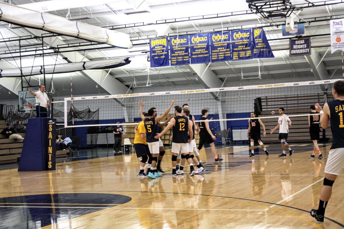 SHU_MVB's tweet photo. Reminder ๐จ
Itโs always a great day to be a saint ๐
#SHUMVB #gosaints #shuathletics https://t.co/u1LdMu0Twb
