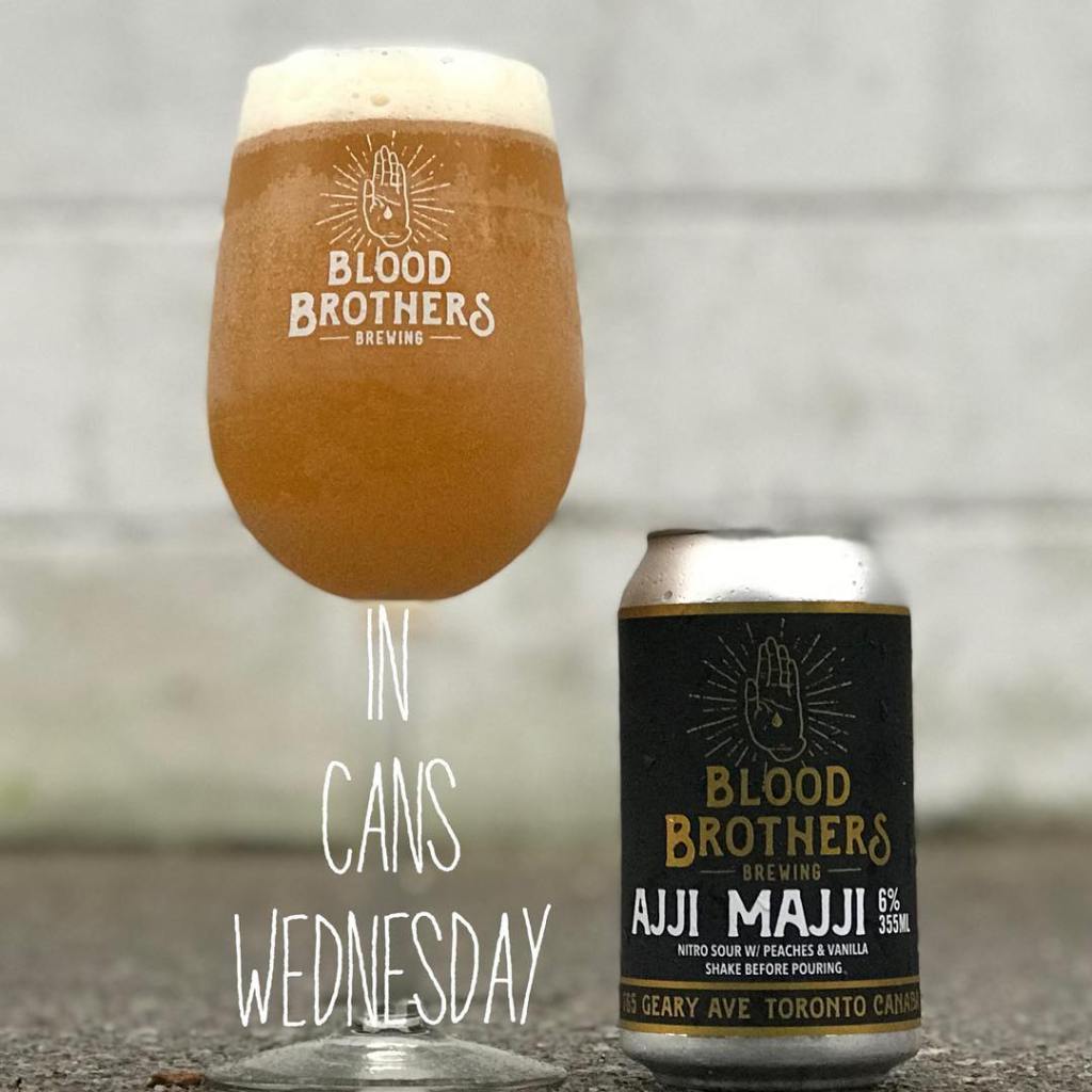 New Sour at <a href="/BloodBrothersTO/">Blood Brothers Brewing</a> beersinthesix.com/2018/10/03/new…