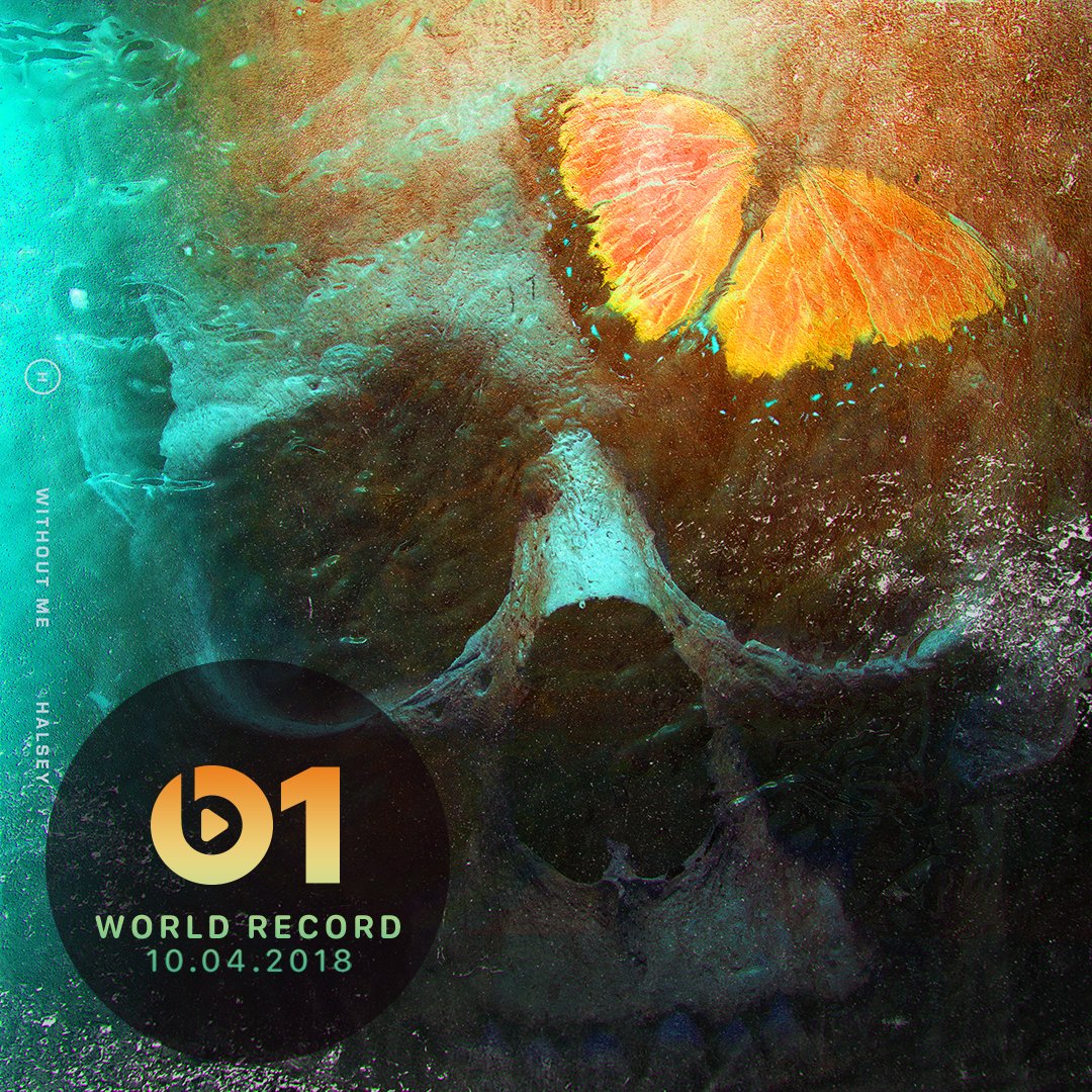 Retweet this and <a href="/beatsbydre/">Beats by Dre</a> will send you an exclusive clip from my interview with Zane Lowe on Beats 1 about my new song #WithoutMe!