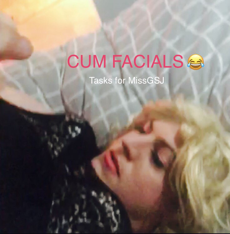 MissGSJ's tweet photo. ππ₯another slut Completing humiliating acts of servitude for Me π
#CumFacial
#pantyCleaners
#LoserTasks
#GetCaught4MissGSJ π https://t.co/7qoWvdlxaE