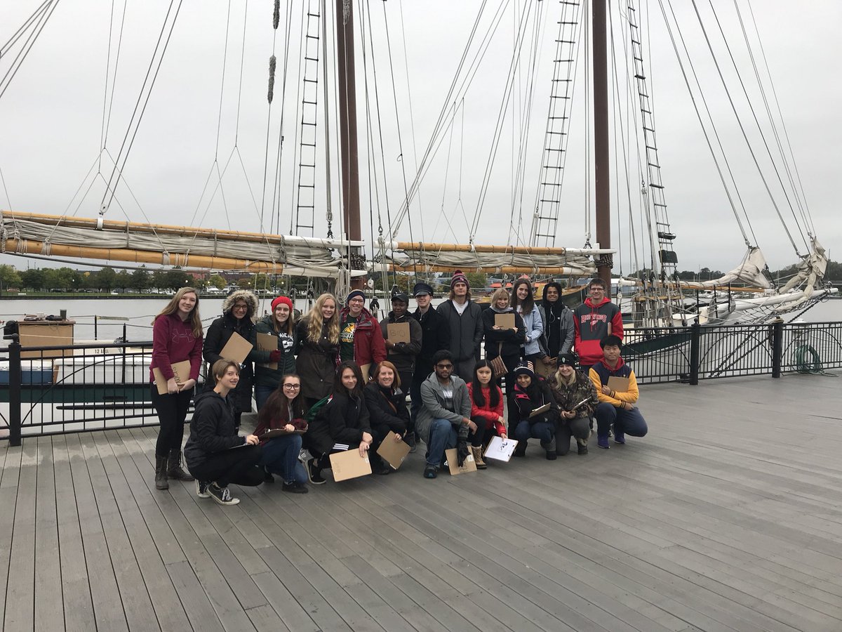 suzpowers's tweet photo. Even if it’s cold ands little rainy... still my favorite day of the school year! #APES #GBHSOurStory https://t.co/b2F1ZrfogU
