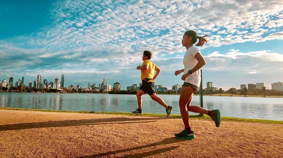 Fitletic's tweet image. Sore today, strong tomorrow! 💪 💪 💪
📷 @_clfurlong_  #fitnesscommunity #runningcommunity #goingforgreater