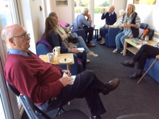 WellgroveRda's tweet photo. Thank you to Pembury Community Coffee Morning group who gave us £200 for some fun equipment. They also raised £250 for Macmillan🎉🎉🎉 https://t.co/IrSAvwWKI5