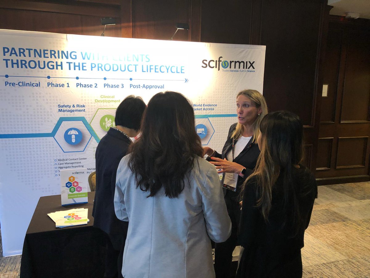 virtue_insight's tweet image. #VIphv Glimpse of #Sponsors #Stalls at our 16th Pharmacovigilance 2018 bit.ly/2Ko6ULk
#Brookwood International Academy
@ABCube1 
@4cpharma 
@SciformixCorp 
@CommonwealthInf 
@fen_castro