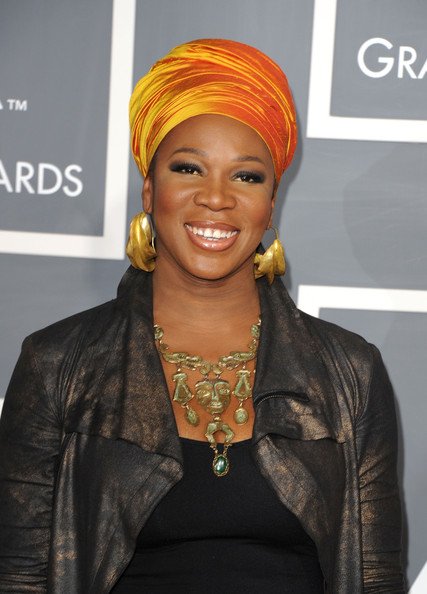 Happy Birthday India Arie 