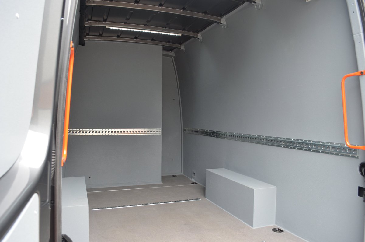 VanConversions_'s tweet image. If you need durable water-tight protection in the load area of your van, then LINE-X van lining is the right choice for you. Spray-on van liners prolong the working life and presentation of your load area. The tough coating prevents rust, corrosion and scratches. #linex #loadarea