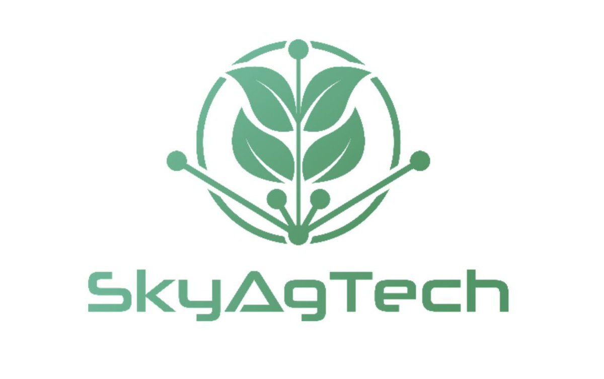 TechTalkAugusta's tweet image. Augusta-based startup @SkyraiderA rebrands as @SkyAgTech and announces new product for golf industry. More at skyag.tech
