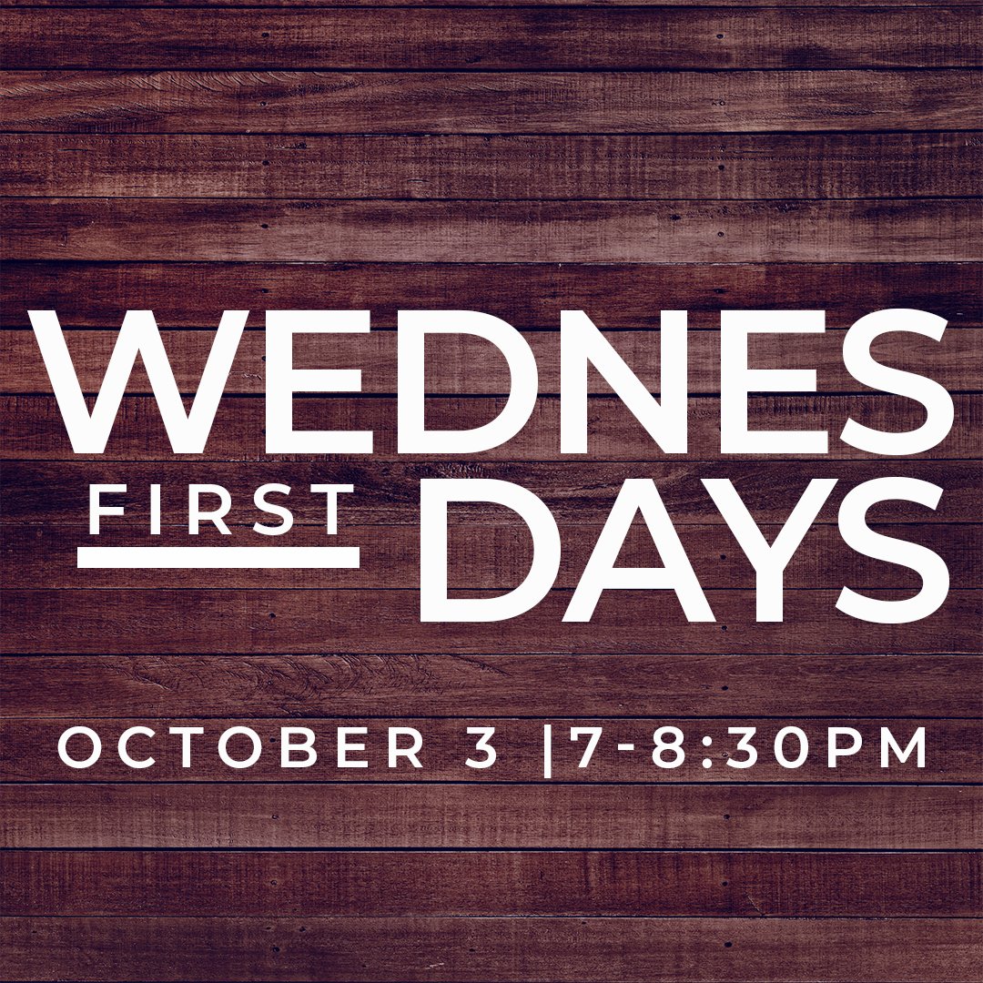 Victory_Fellow's tweet photo. Join @frank_bailey and the ministry staff for a monthly leaders gathering next Wednesday, October 3! Childcare is provided. https://t.co/3QsZhaL0Ha