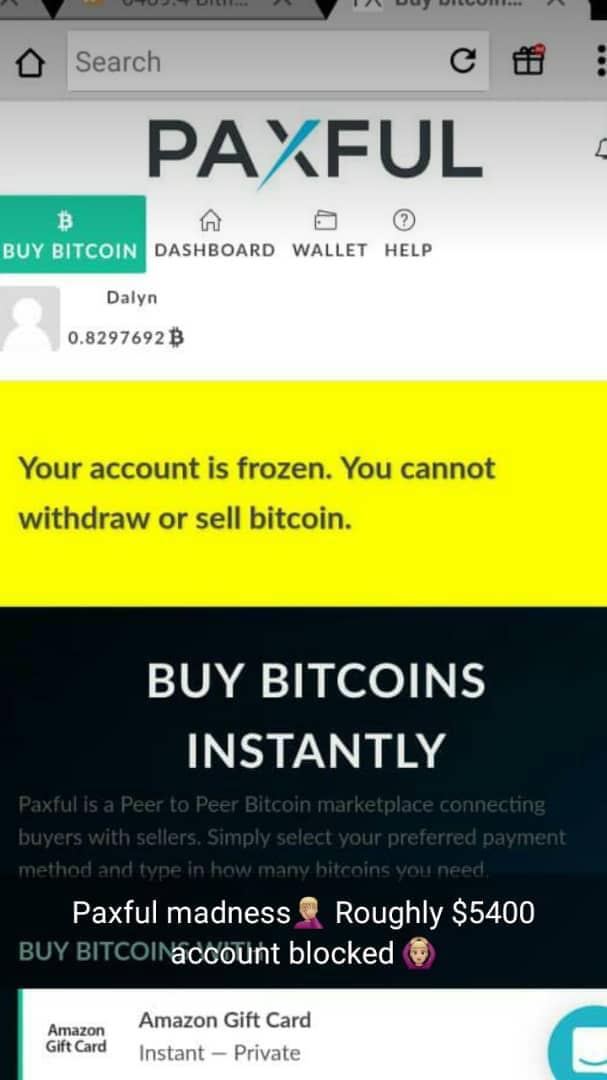 tranzacționare zilnică cu bitcoin pe paxful