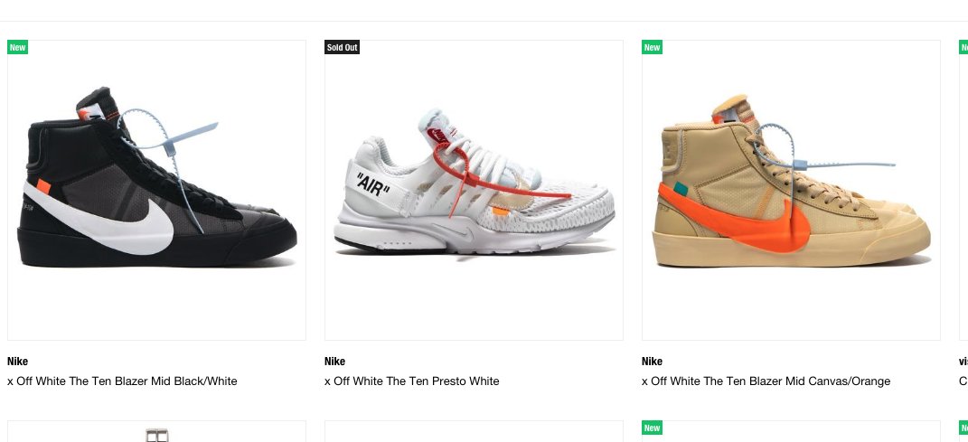 The Sole Restocks tweet media