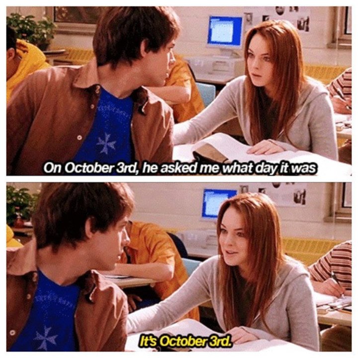 SieteCines's tweet photo. Ya pasaron 14 años 😭
Recordemos las mejores películas de Lindsay Lohan

Link: https://t.co/sFD2PYbcDJ

#ChicasPesadas #ChicasMalas #MeanGirls https://t.co/YT0fgiwJ9c