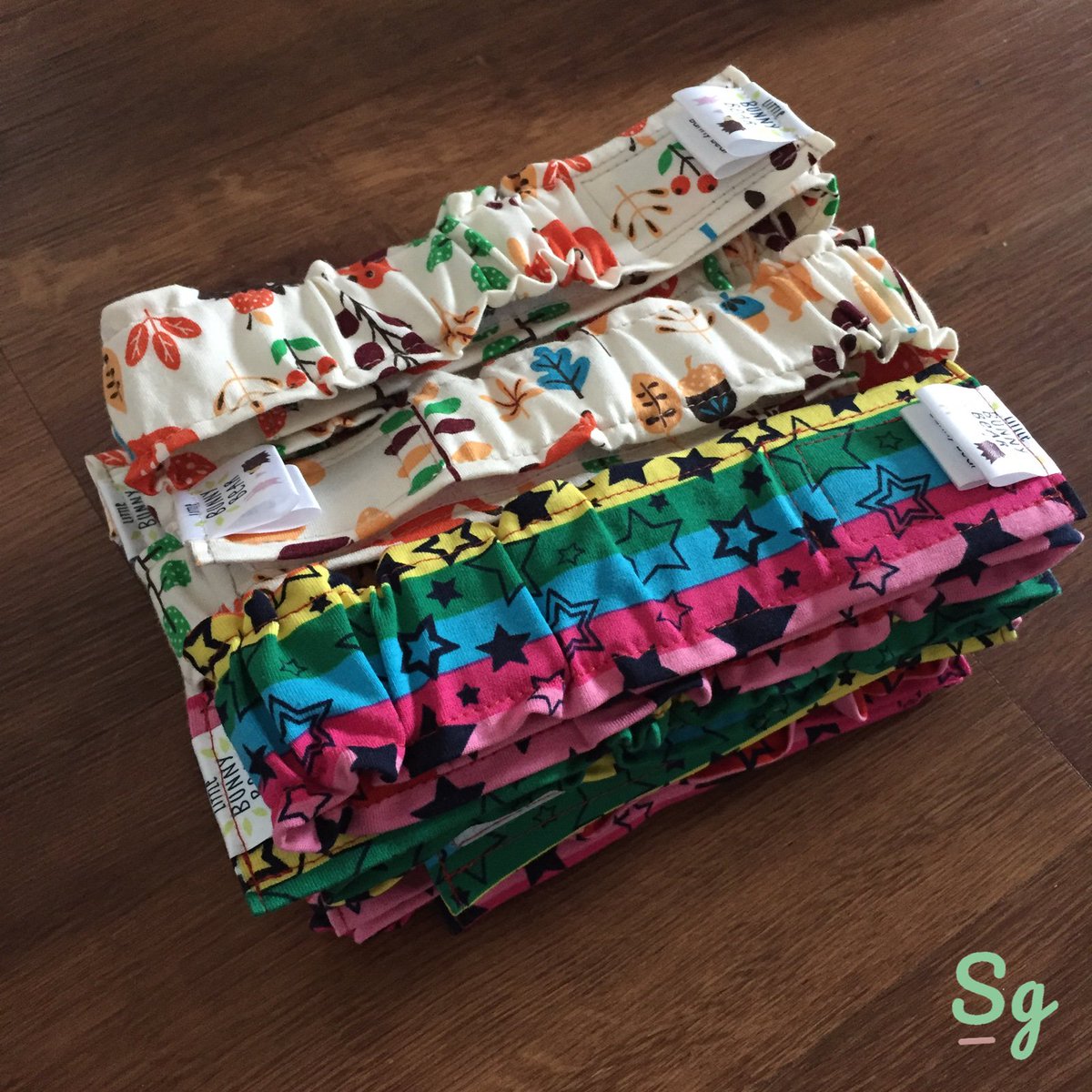 Sewganic's tweet photo. Another order for Little Bunny Bear done. If you need help with potty training then Rebecca is the lady you need to speak to... and I’m available any custom sewing. Just ask! https://t.co/GEq3khEFBA