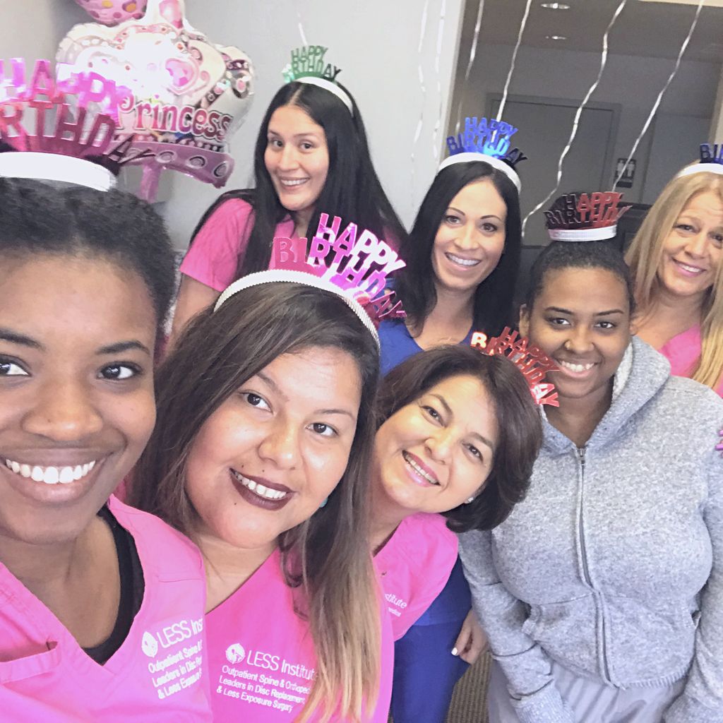 LessInstitute's tweet photo. Happy birthday Stephania! Wishing you a day full of laughter and happiness and another wonderful year 🎂🎉 https://t.co/l8sCXY04sm