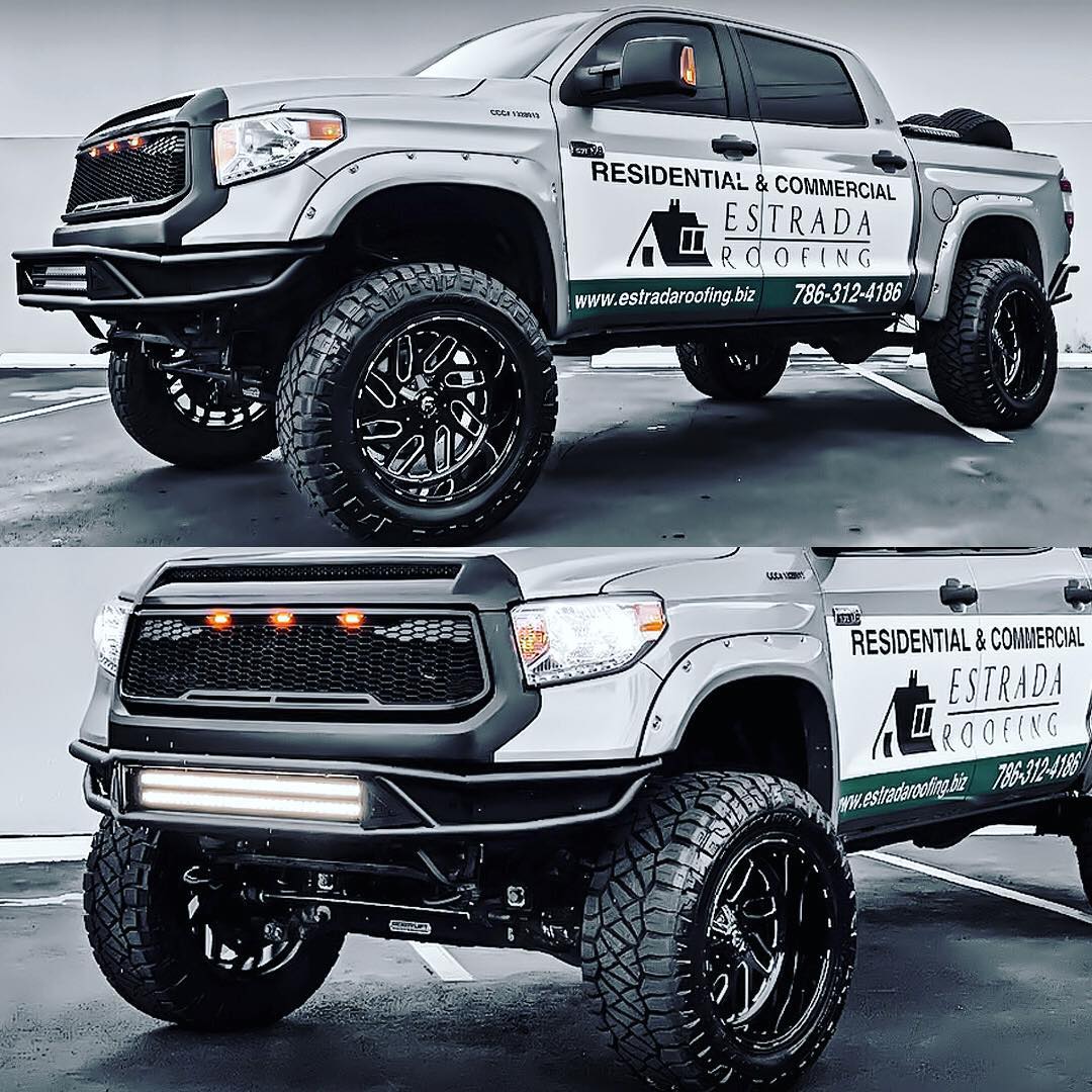 Tweet by Westin Automotive