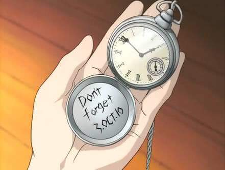 Shoso_'s tweet photo. Never forget. #October3 #FullmetaAlchemist https://t.co/w44Td40LJ9