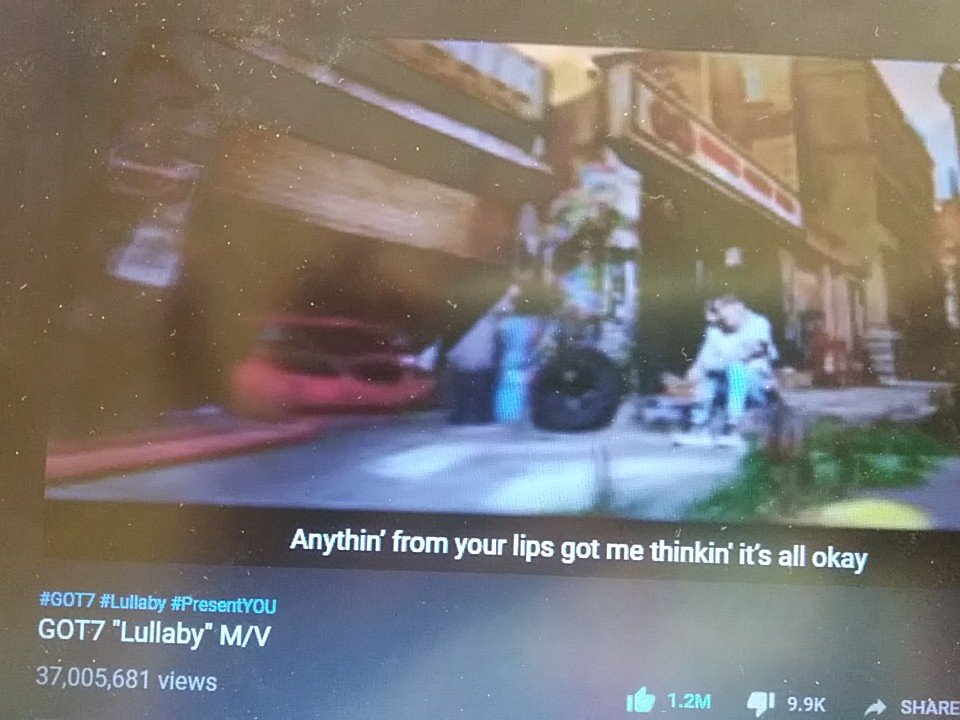 Jevalasa's tweet photo. Just 3 millions more ๐๐๐๐๐๐๐ that's like nothing rt!!!! Lets go #Ahgase #๊ฐ์ธ๋ธ #GOT7 #Lullaby #PresentYOU #Lullaby5thWin #FreshSeven.
Oh oh vote in AAA !!! DONT FORGET. every account counts haha get it !! Ok bye ๐ ๐๐๐๐๐๐ช๐ช๐ฆ๐ฆ https://t.co/5xM7YBxG91