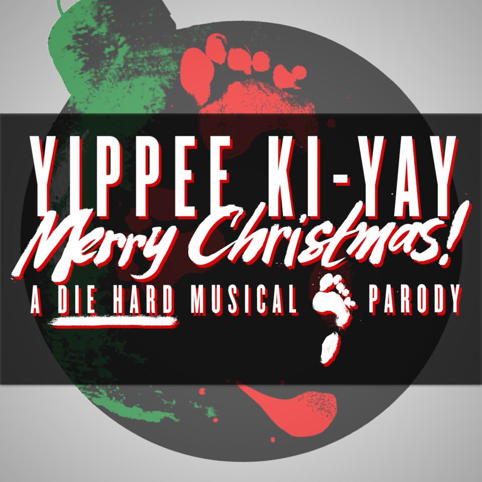 Yippee Ki-Yay Merry Christmas: A Die Hard Musical Parody is BACK! This year at <a href="/TheDenTheatre/">The Den Theatre</a> in Wicker Park. Tix on sale now!!! yippeethemusical.com