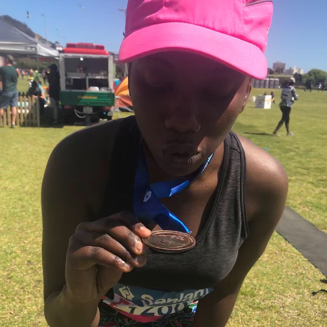 NeoMohapi's tweet photo. My latest piece of writing is OUT! I’ve put together my first FULL MARATHON @CTMarathon experience. Please read it. If anything, I hope you enjoy reading it as much as I enjoyed putting it together, special memories. LINK: https://t.co/0HLt7EChnE #CTM2018 https://t.co/eSKwbkdvv7