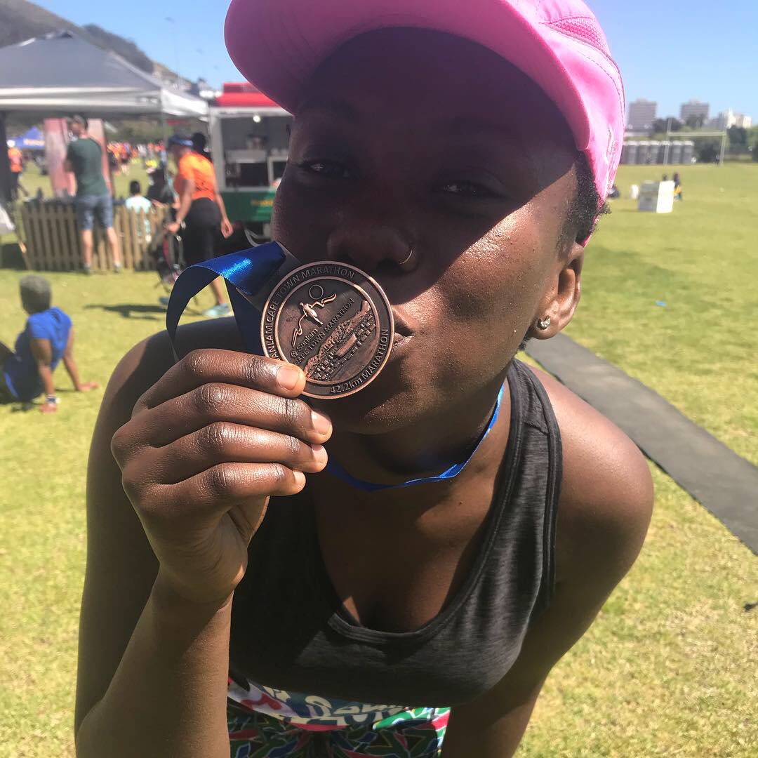 NeoMohapi's tweet photo. My latest piece of writing is OUT! I’ve put together my first FULL MARATHON @CTMarathon experience. Please read it. If anything, I hope you enjoy reading it as much as I enjoyed putting it together, special memories. LINK: https://t.co/0HLt7EChnE #CTM2018 https://t.co/eSKwbkdvv7