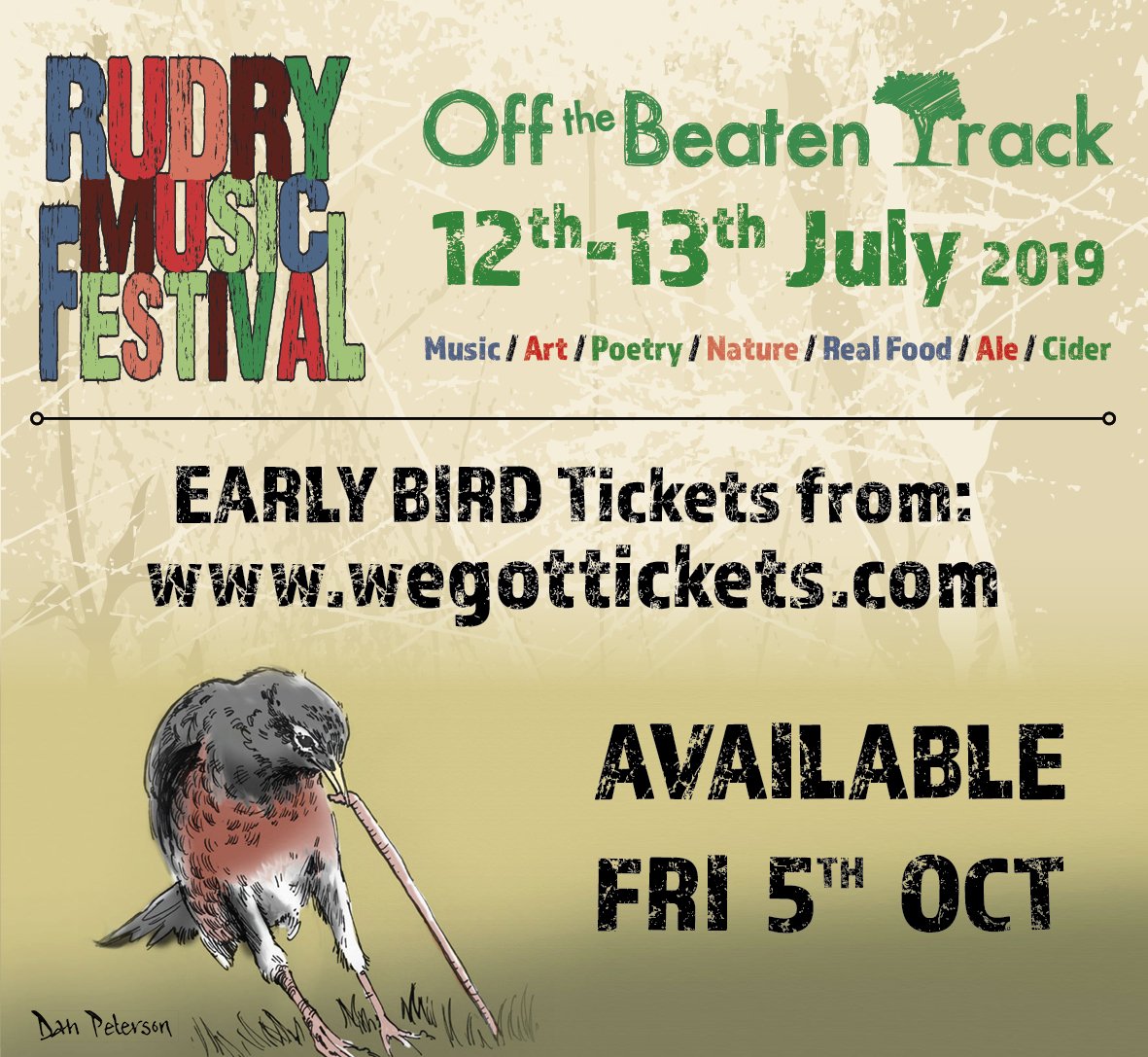 Off the Beaten Track tweet media