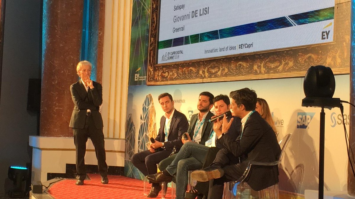 #EYCapri <a href="/magno/">magno</a> <a href="/tannico_it/">tannico.it</a> “Qualche numero dell'anno scorso; un milione di pezzi, centomila clienti, venti paesi, #Italia novanta per cento"