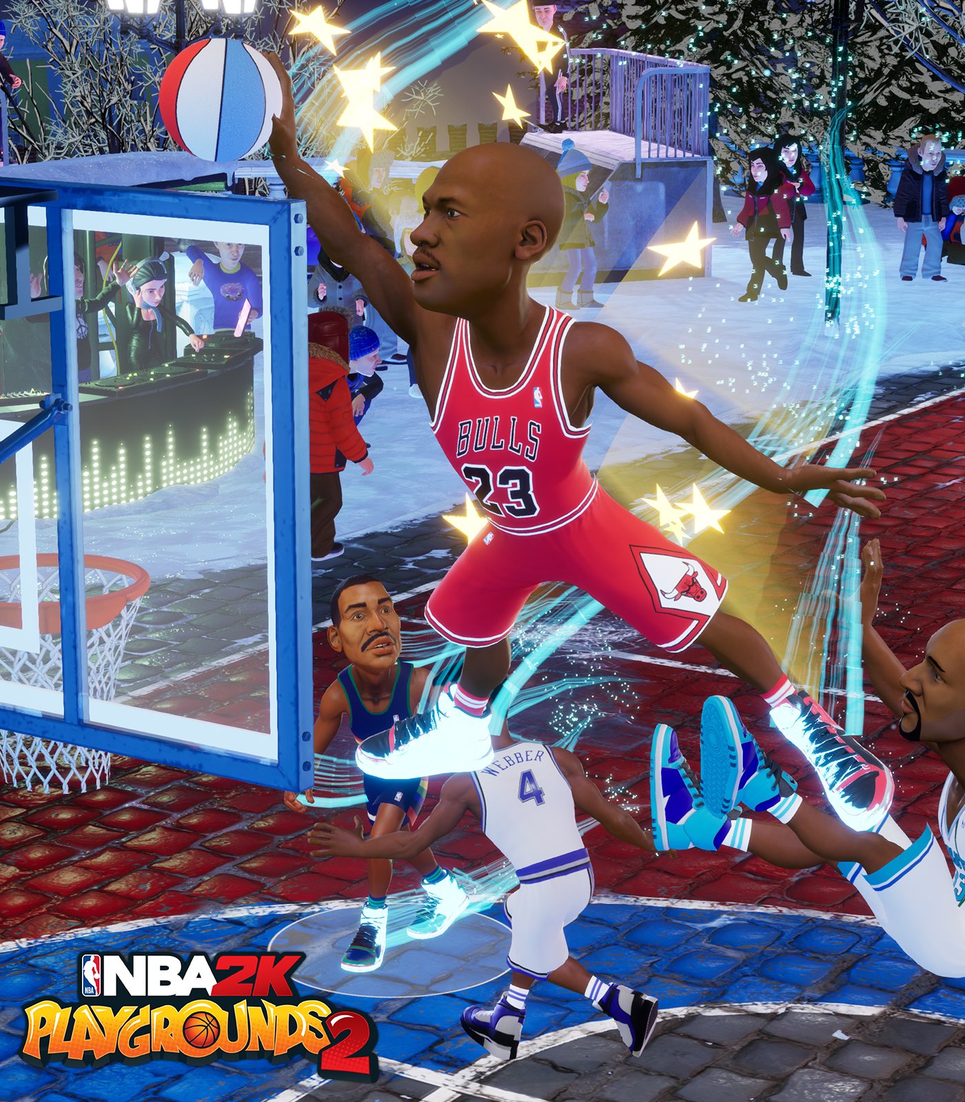 NBA 2K Playgrounds (@2KPlaygrounds) / X