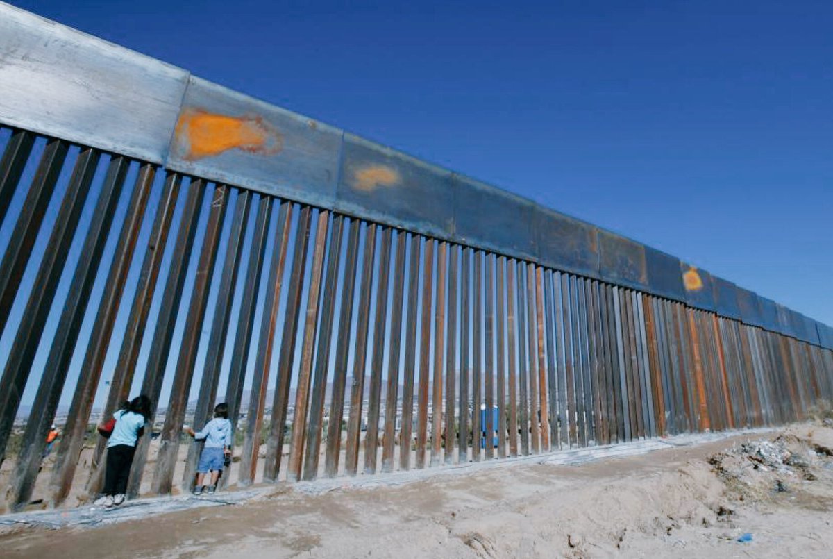 Bill to fund border wall to be introduced this week