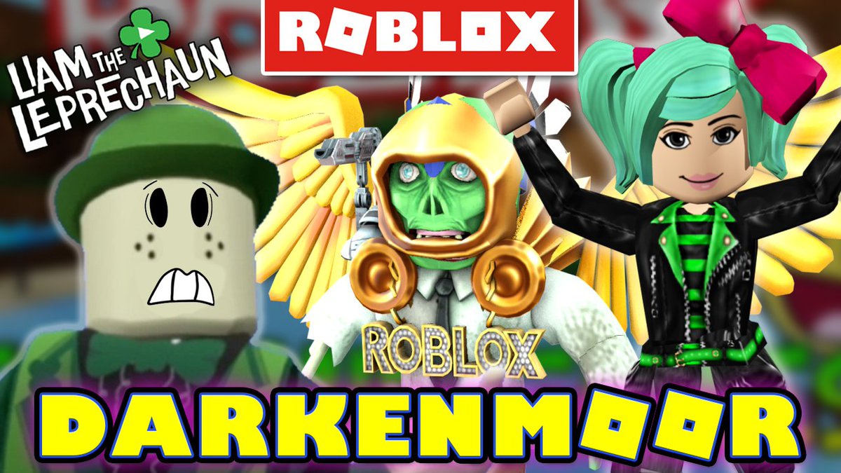 Darkenmoor Hashtag On Twitter - roblox on twitter can at realleprechaun make it through the