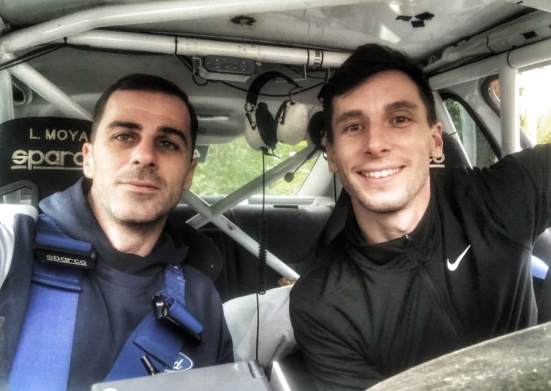 OpensTightens's tweet photo. #WRC #WRGB Recce Day2
feat. @GreensmithGus @AlexGelsomino @EricCamilli @BenVeillas @SLefebvreRallye @moreaugabin @MadsOstberg @TorsteinEriksen
Pics #Gus #Eric #Stépane #Torstein https://t.co/8ZTFs49fIC