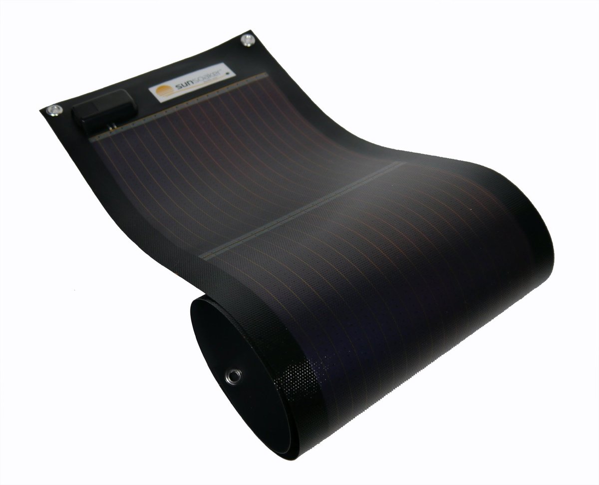 Eclipse_Gear's tweet photo. The new SunSoaker Flexible Solar 10 Watt Kit.  https://t.co/ZZ98DWmLVC  #Solar #portablepower https://t.co/x5Yme8MtIA
