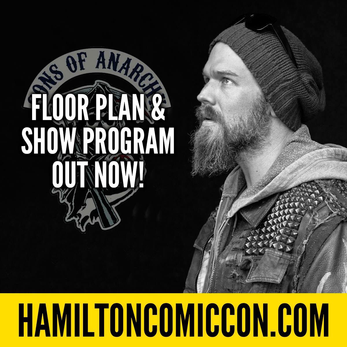 Hamiltoncomiccon On Twitter The Floor Plan Program Pricing And