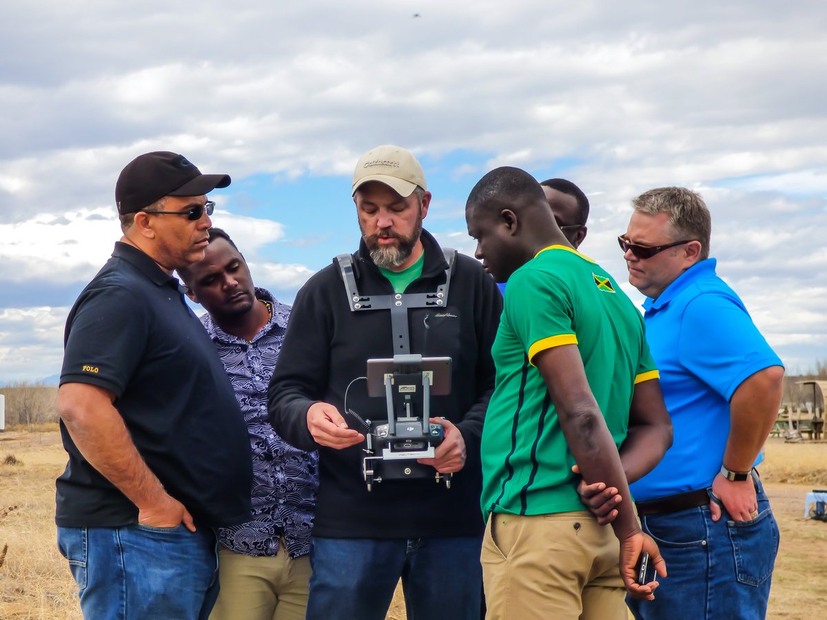 AeonUnmanned's tweet photo. Get your Part 107 pilot's certificate at our October 15 - 19th class. 5 seats left! Click the link below to enroll today.
https://t.co/HqTUJuzg1O
#PART107 #getdroned #getlegal #dronelife https://t.co/jZ57rdchQk