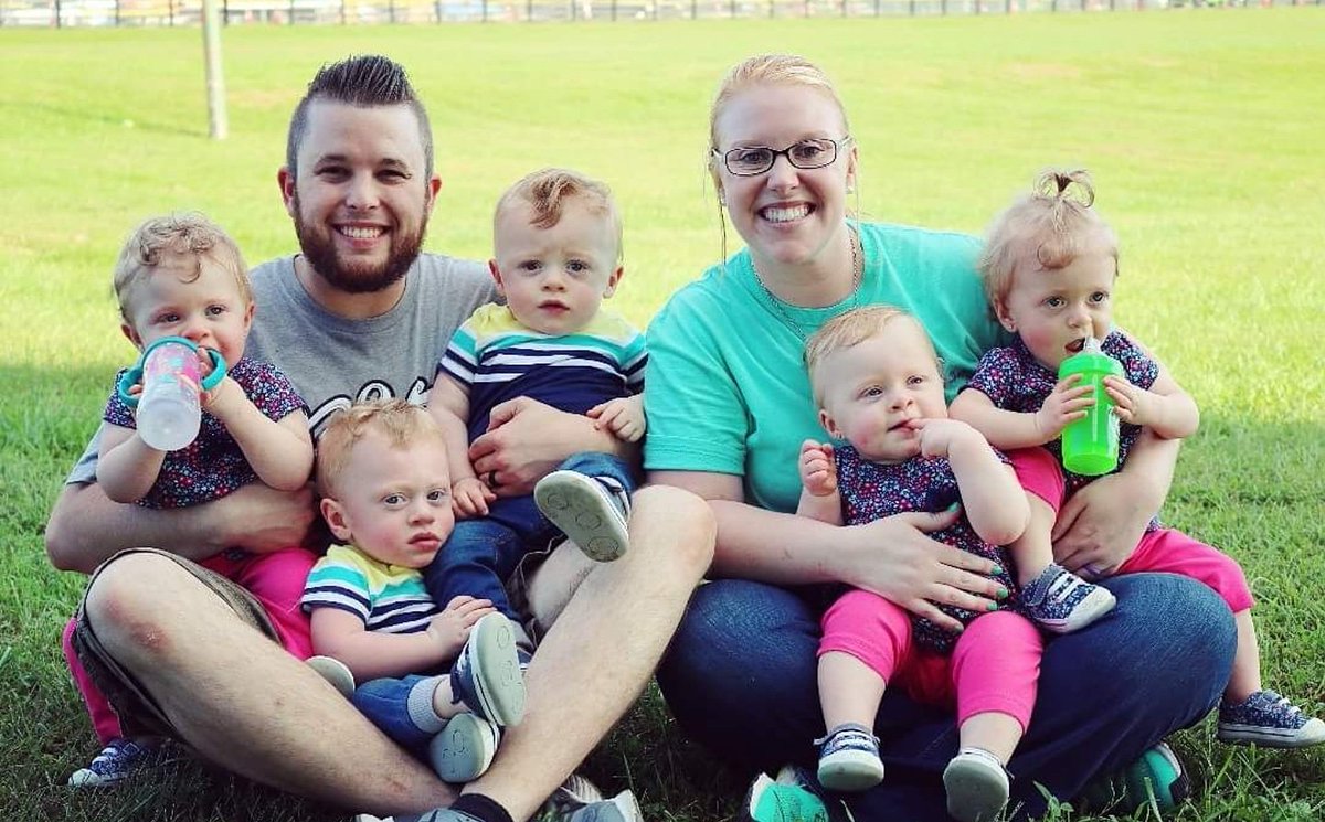 drixxleman's tweet photo. The only thing we truly have in life is family. It's a good thing I have a big one!
#family #myworld #nothingelsematters #bigfamily #DriskellQuints #quintuplets #babies #dadlife #bestofdad #dadswagg #multiples #parenthood #summerfun #outdoors #quints #lifeofdad https://t.co/RfNulFGTox