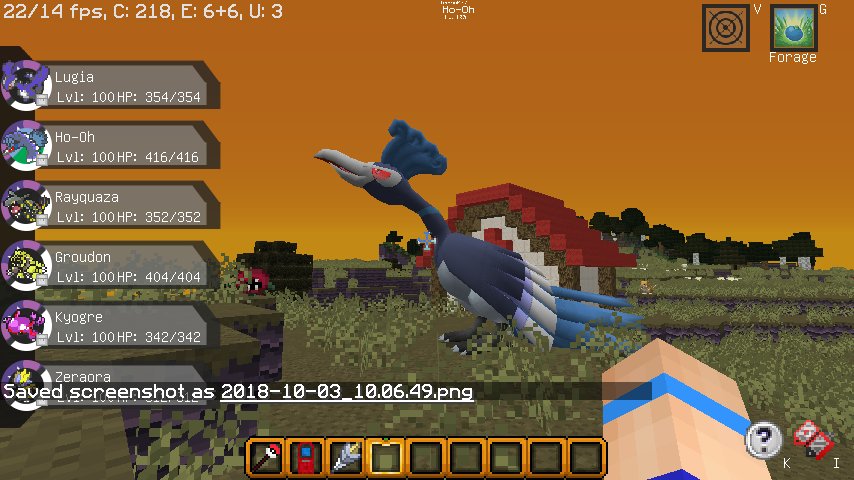 Pixelmon How To Get Ho-Oh 