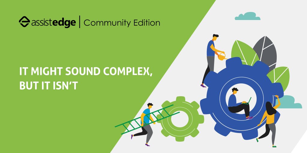 edge_verve's tweet photo. It’s for you, me and the community.
It’s built for those who want to outdo, outperform and enhance.
#AutomationBuiltForYou #AutomationBuiltForEveryone https://t.co/CKj95pzyoD