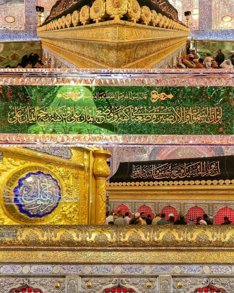 AbnIraq44's tweet photo. #ويبقـى_الحـسين https://t.co/y1ZzukUdwt