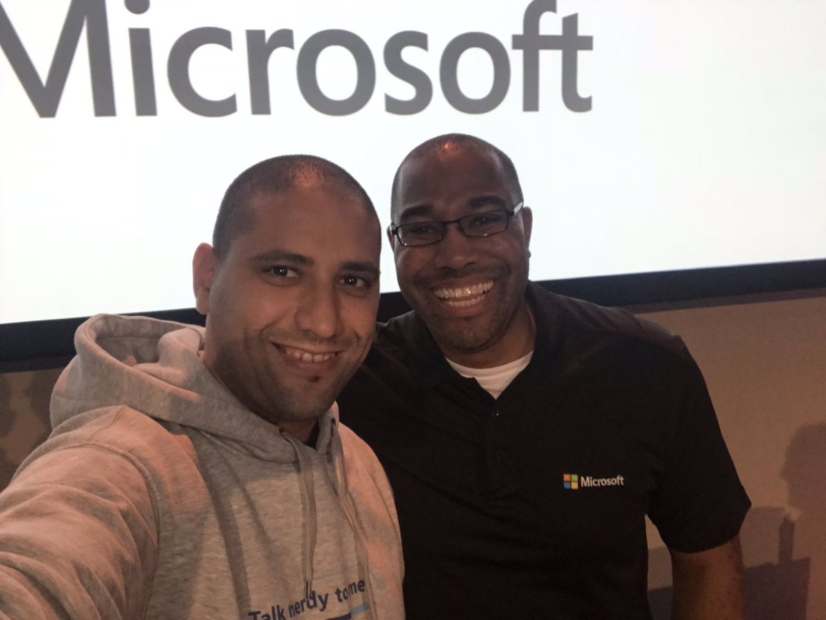 FaresZekri's tweet photo. Enjoying fantastic #DevOps session by.@DonovanBrown in Amsterdam 🤘 https://t.co/tFq9qTC86D