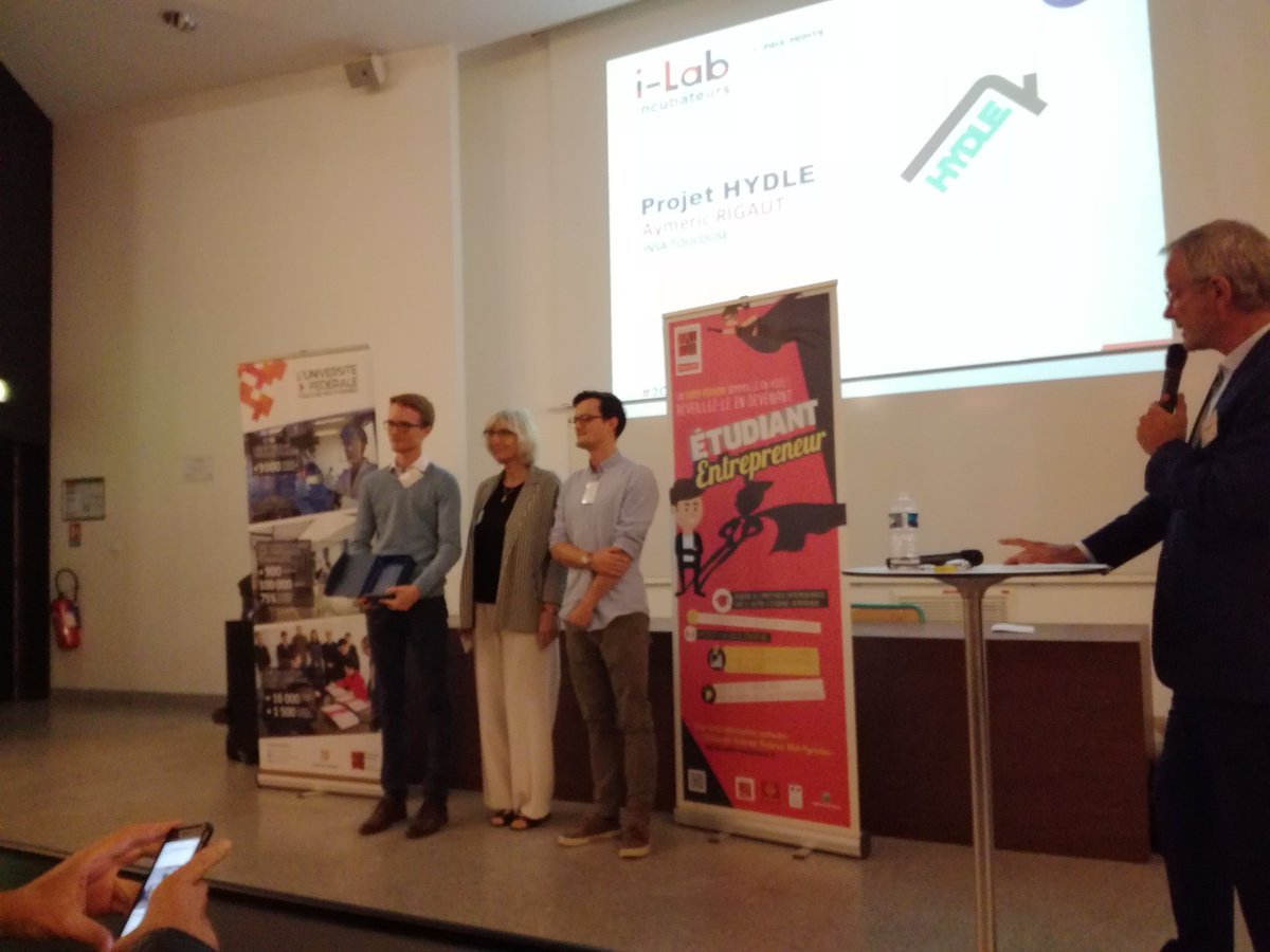 PEPITE_ECRIN's tweet photo. Bravo à @hydle_fr pour les meubles personnalisés et sur mesure #20ansilab https://t.co/oWw6HcekhU