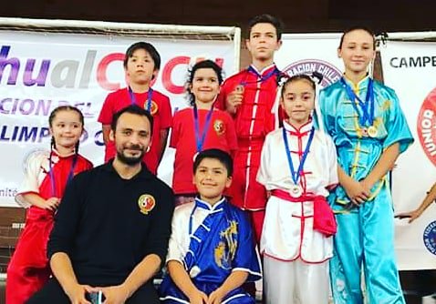 Seguimos preparándonos para representar a Chile en el #12thpanamericanwushu, el camino es difícil pero ponemos todo de nuestra parte, solo nos falta ayuda para realizar este viaje <a href="/MuniPenaflor/">Muni Peñaflor</a> <a href="/Nibaldo_Meza/">Nibaldo Meza Garfia</a>  <a href="/aluksicc/">Andrónico Luksic C.</a> <a href="/MuniTalagante/">Muni Talagante</a> somos Wushu Peñaflor!!!