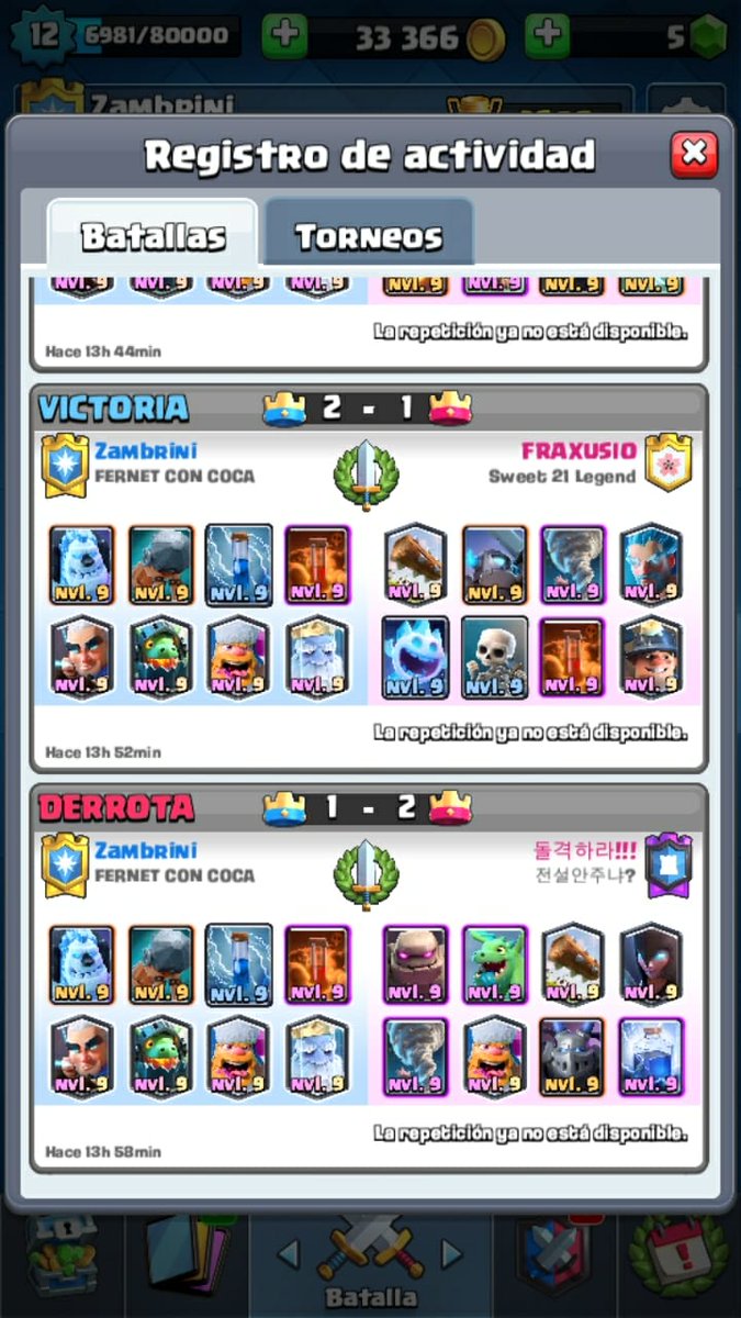 Hay que seguir entrenando jugadores😲