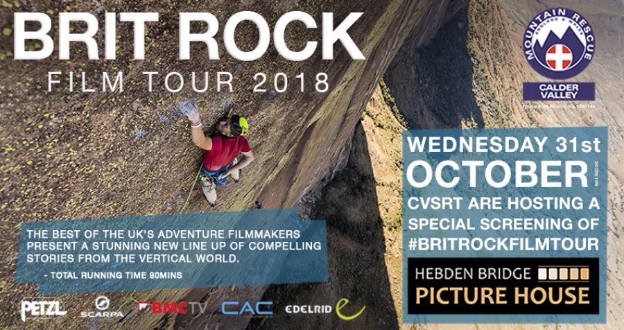 CalderValleySRT's tweet photo. Thank you to @hbpicturehouse for advertising our fundraising screening of the #BritRockFilmTour with special guest @Al_Lee ... Remember Tickets are available from #MountainWild in #HebdenBridge or via @WeGotTickets
Click: https://t.co/DZmtCRPCe8 https://t.co/sioTUz8xXv