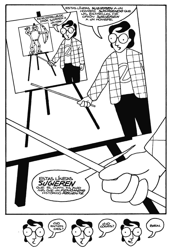 La vida en viñetas tweet media