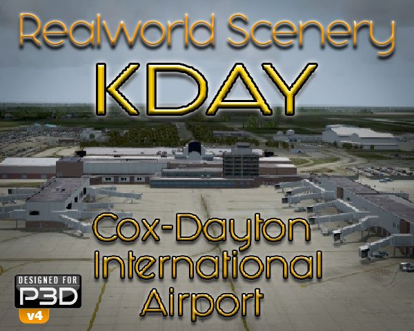 fspilotshop's tweet photo. New title!!!
RealWorld Scenery - KDAY James M Cox Intl for P3Dv4!!! #p3d #flightsim

https://t.co/ip9KmPq1TF https://t.co/Xb8KwjYzVG