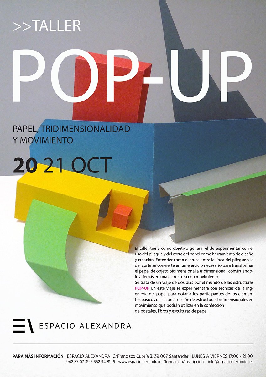Espacio_Alxndra's tweet photo. TALLER #popup con @dariozeruto en EA>>20+21 octubre ¿te apuntas?🏃‍♀️🏃‍♂️ https://t.co/D097ufexDd