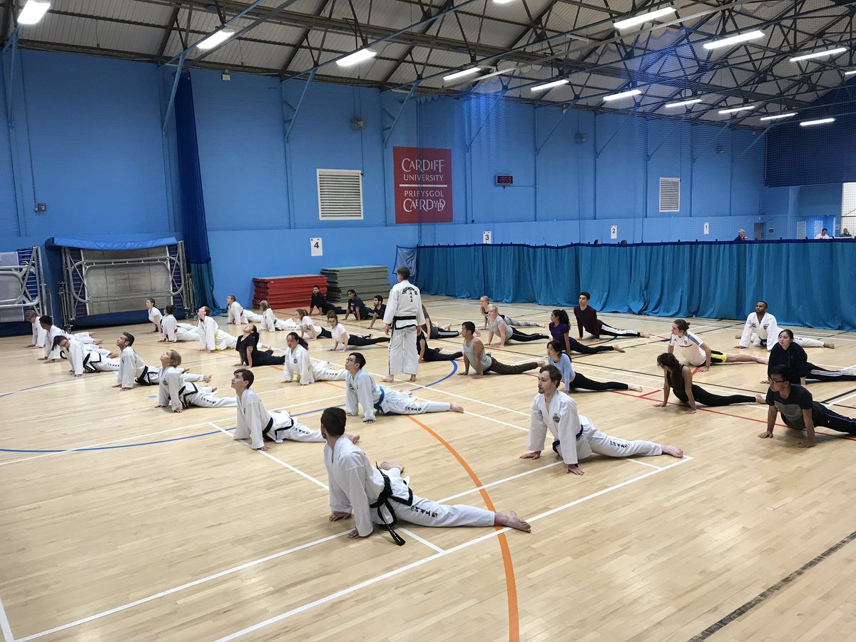 Amazing session on Monday evening, if you missed us no problem. Come along to our give it a go session tomorrow evening at Tallybont Sports Hall from 19:30-21:00. #TeamCardiff #CardiffAU