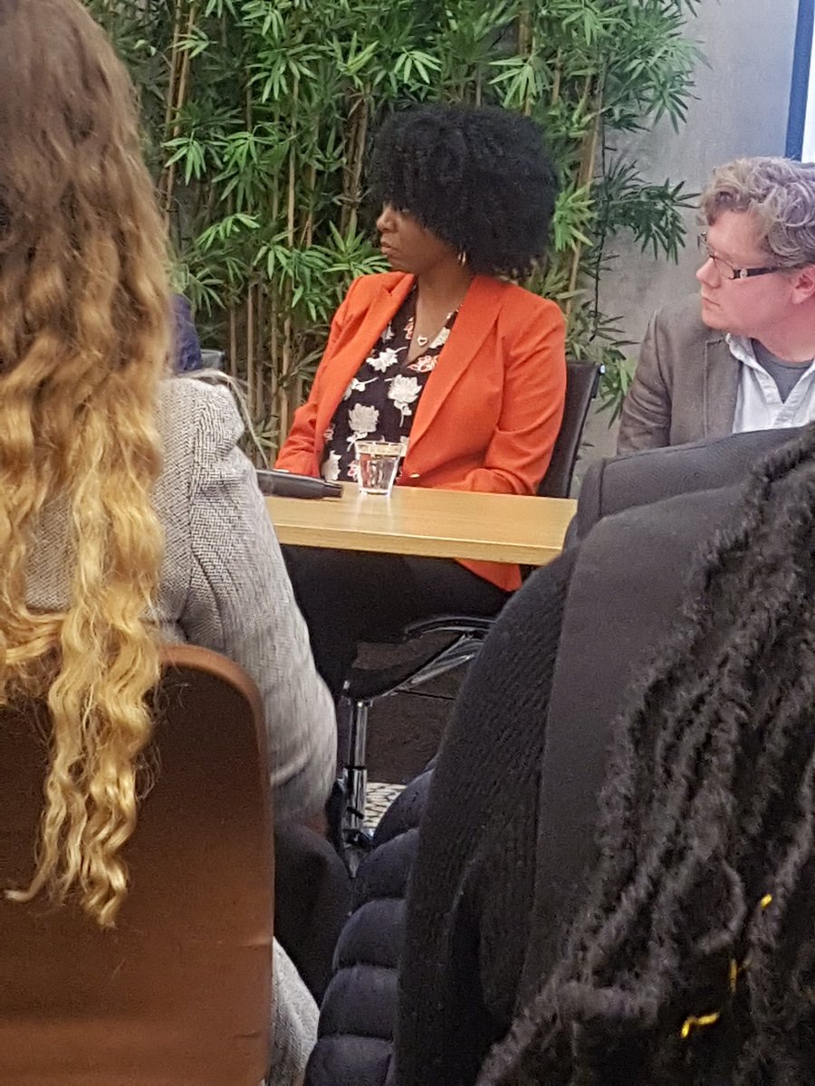 Quest4SuccessUK's tweet photo. Great input & contribution about #naturevnurture from #Nadialopez here in London from
@MottHallBridges New York.
Love hearing how supportive she is with her staff. It's all about #TeamEfforts https://t.co/YBi2BasO4H